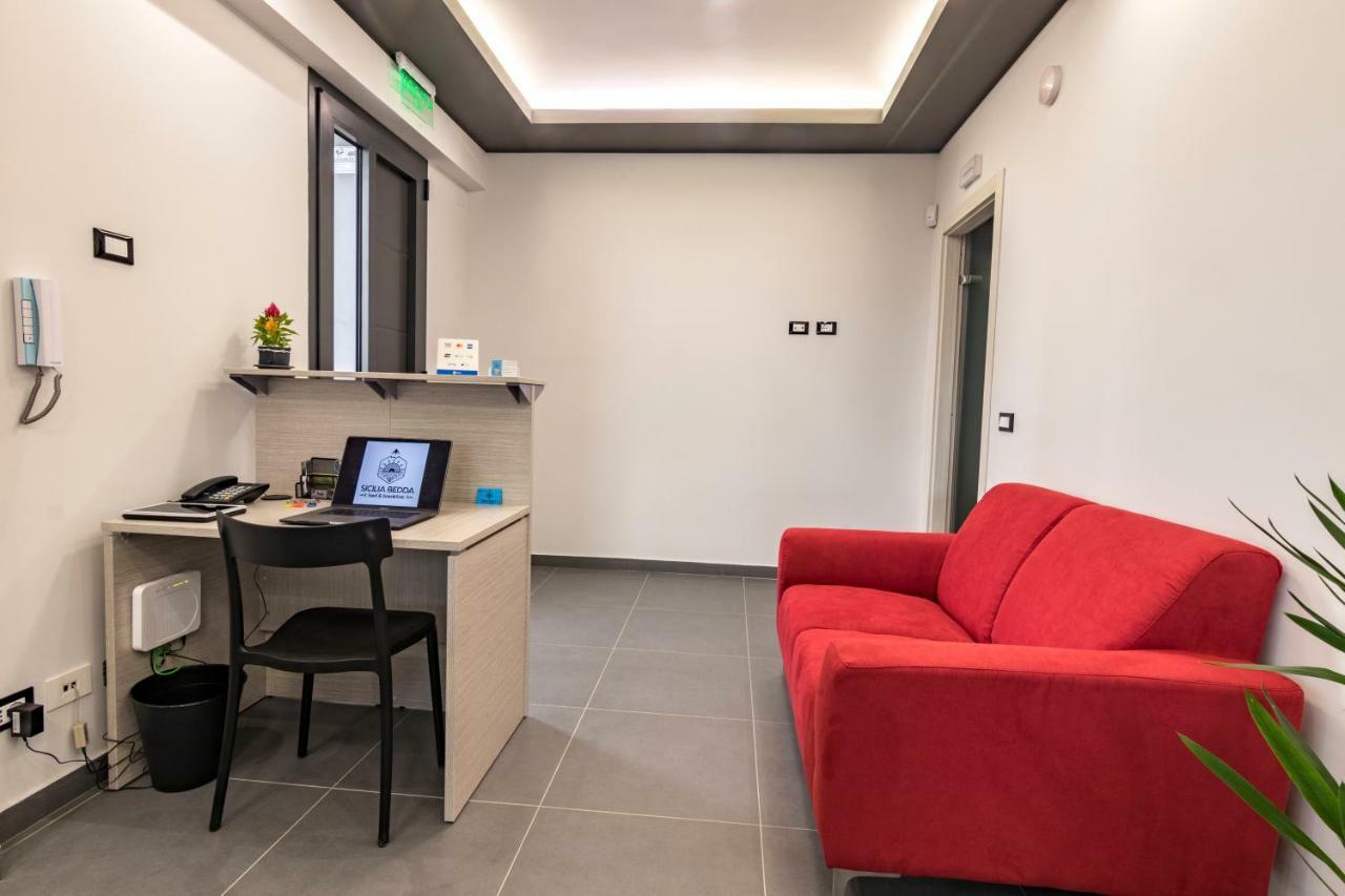 Sicilia Bedda B&B Nizza di Sicilia Exterior foto